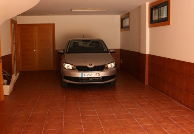 Chalet en Vigo - Chalet adosado en Alcabre