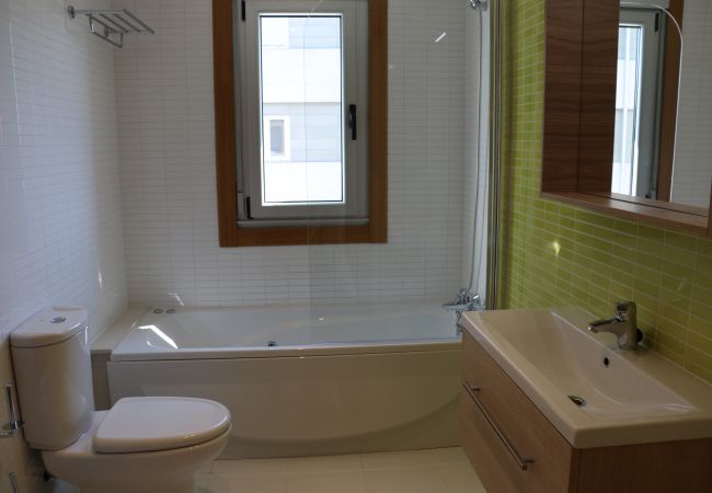 Apartamento en Cangas - Piso con vistas a la ría en Cangas