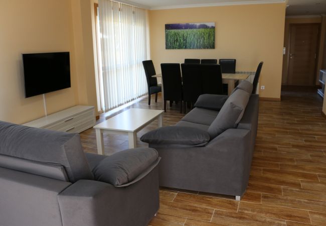 Apartamento en Cangas - Piso con vistas a la ría en Cangas