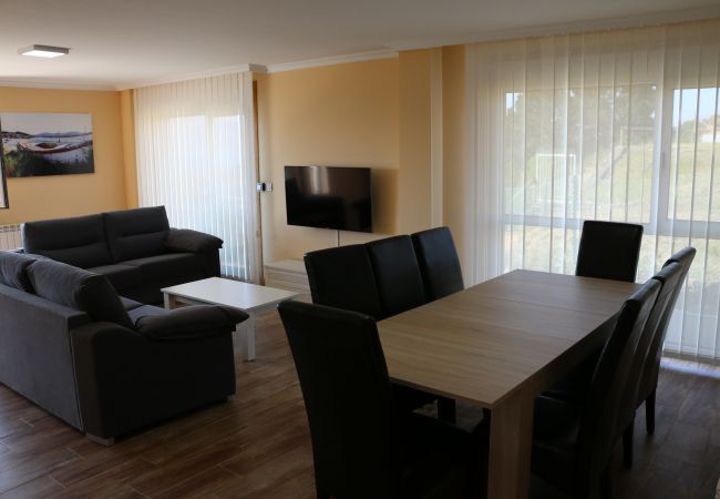 Apartamento en Cangas - Piso con vistas a la ría en Cangas