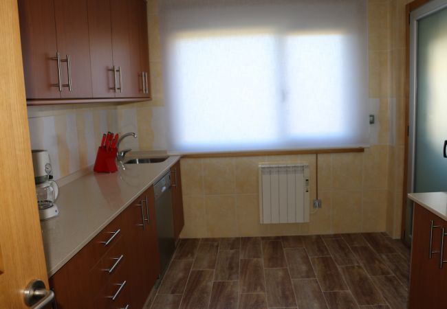 Apartamento en Cangas - Piso con vistas a la ría en Cangas