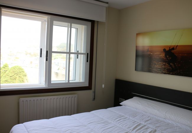 Apartamento en Cangas - Piso en el centro de Aldán con vistas a la ría