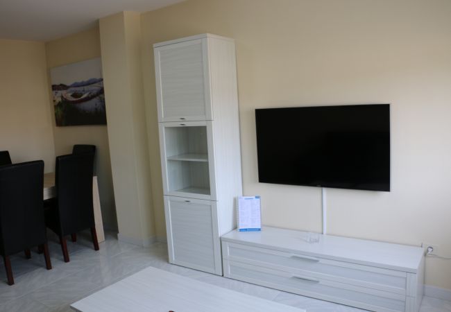 Apartamento en Cangas - Piso en el centro de Aldán con vistas a la ría