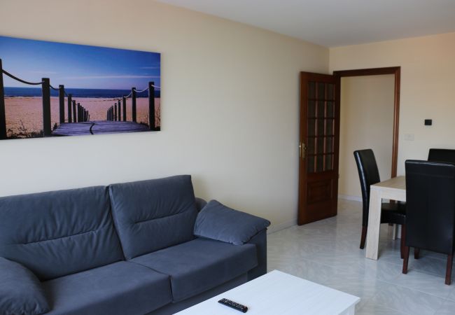 Apartamento en Cangas - Piso en el centro de Aldán con vistas a la ría