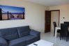 Apartamento en Cangas - Piso en el centro de Aldán con vistas a la ría