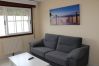 Apartamento en Cangas - Piso en el centro de Aldán con vistas a la ría