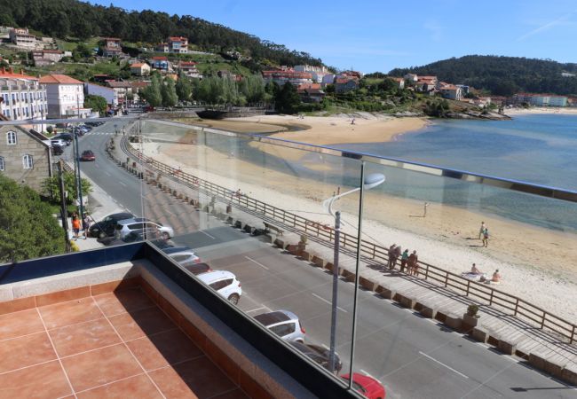 Apartamento en Cangas - Ático A en el muelle de Aldán