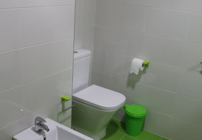 Apartamento en Cangas - Ático A en el muelle de Aldán