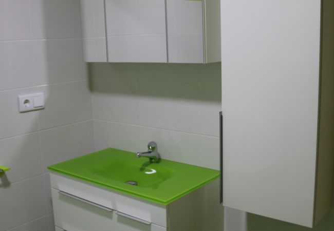 Apartamento en Cangas - Ático A en el muelle de Aldán