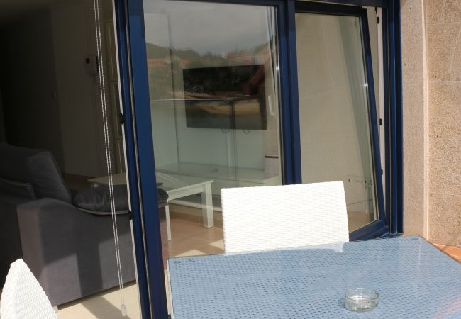 Apartamento en Cangas - Ático A en el muelle de Aldán