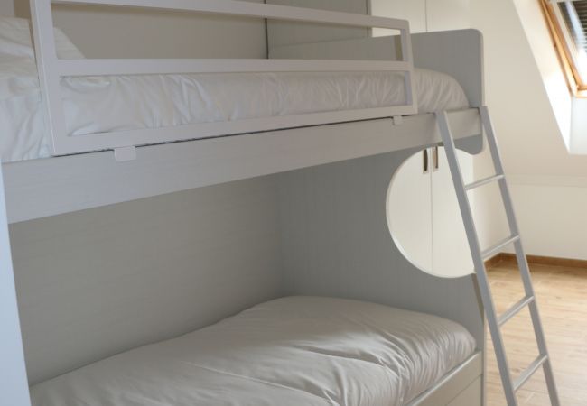 Apartamento en Cangas - Ático A en el muelle de Aldán