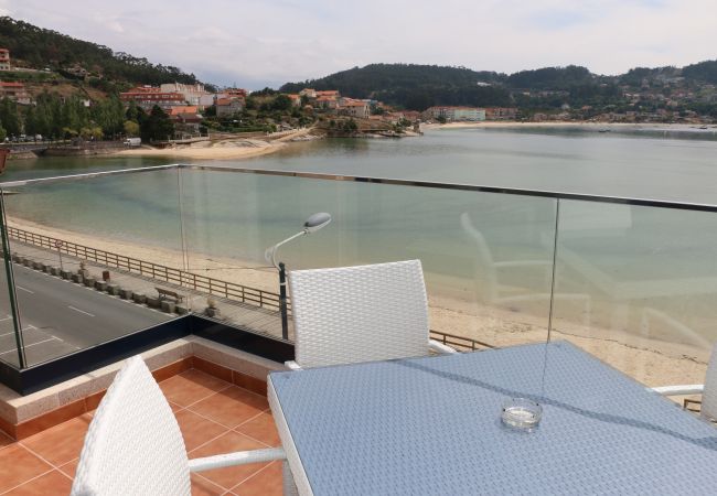 Apartamento en Cangas - Ático A en el muelle de Aldán