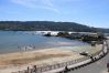 Apartamento en Cangas - Ático A en el muelle de Aldán