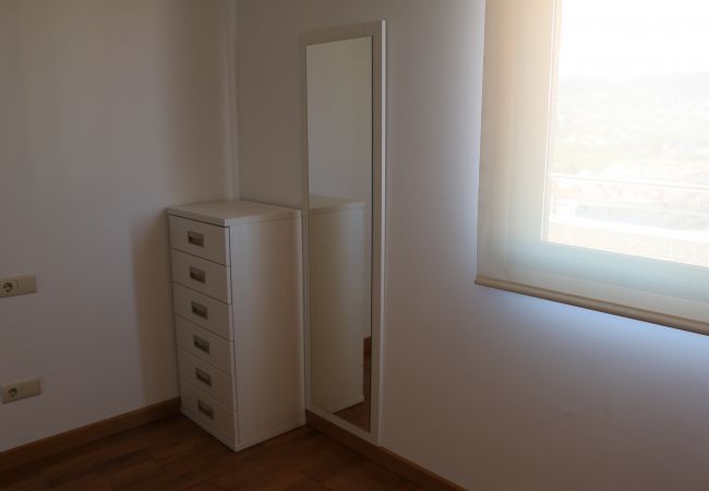 Apartamento en Cangas - Ático A en Vilariño con vistas a la ría