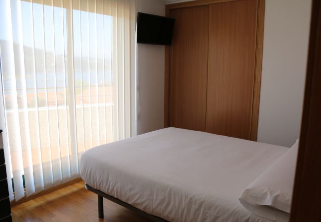 Apartamento en Cangas - Ático A en Vilariño con vistas a la ría