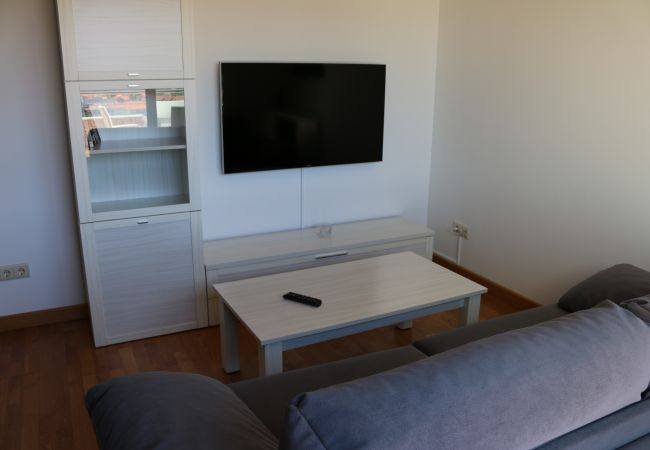 Apartamento en Cangas - Ático A en Vilariño con vistas a la ría