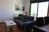 Apartamento en Cangas - Ático A en Vilariño con vistas a la ría