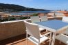 Apartamento en Cangas - Ático A en Vilariño con vistas a la ría