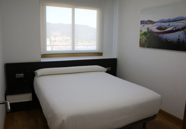 Apartamento en Cangas - Ático B en Vilariño con vistas a la ría