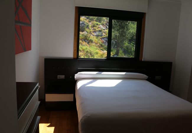 Apartamento en Cangas - Ático B en Vilariño con vistas a la ría