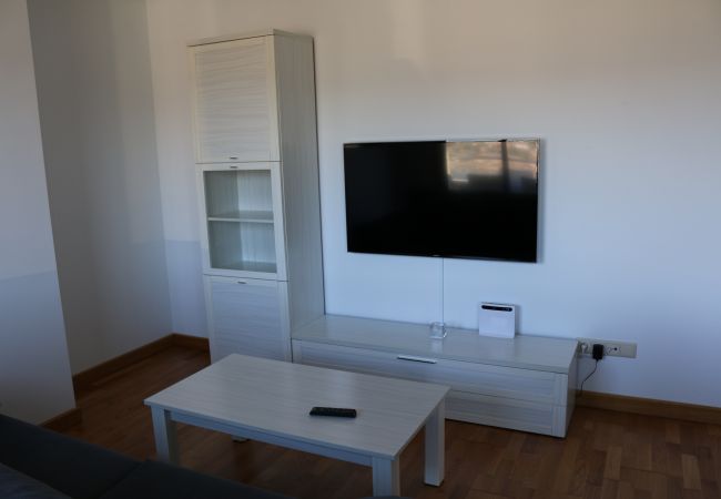 Apartamento en Cangas - Ático B en Vilariño con vistas a la ría