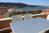 Apartamento en Cangas - Ático B en Vilariño con vistas a la ría