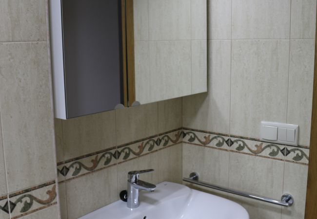 Apartamento en Cangas - Ático C en Vilariño