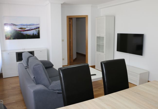 Apartamento en Cangas - Ático C en Vilariño