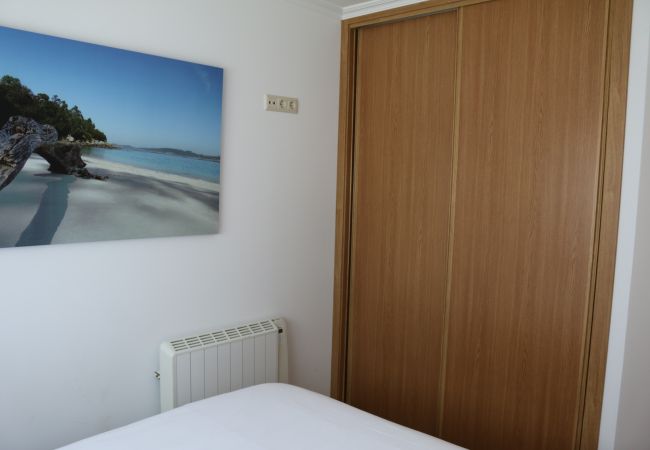 Apartamento en Cangas - Ático C en Vilariño