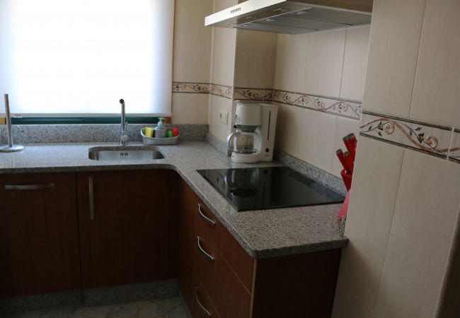 Apartamento en Cangas - Ático C en Vilariño