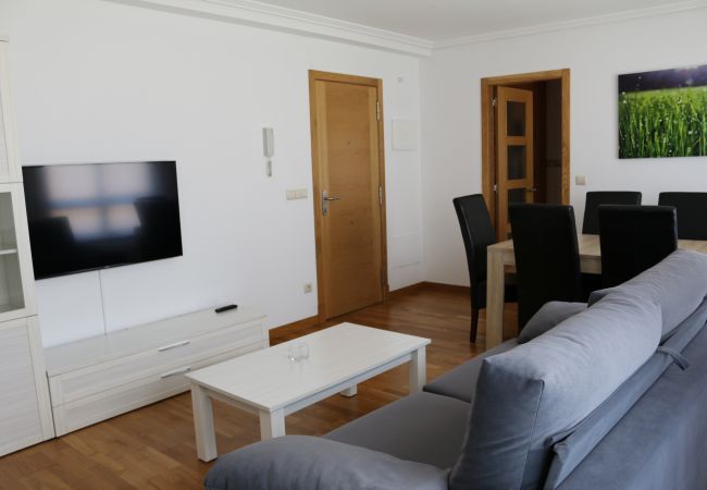 Apartamento en Cangas - Ático C en Vilariño