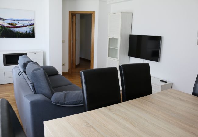 Apartamento en Cangas - Ático C en Vilariño