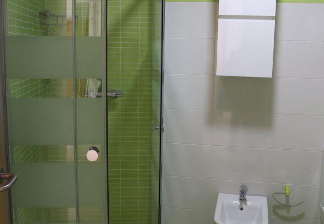 Apartamento en Cangas - Ático B en el muelle de Aldán