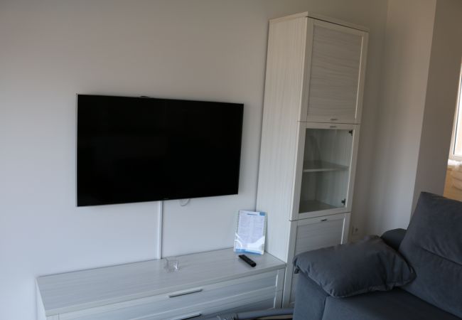 Apartamento en Cangas - Ático B en el muelle de Aldán