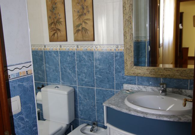 Apartamento en Cangas - Ático en Vilariño 52 3ºD