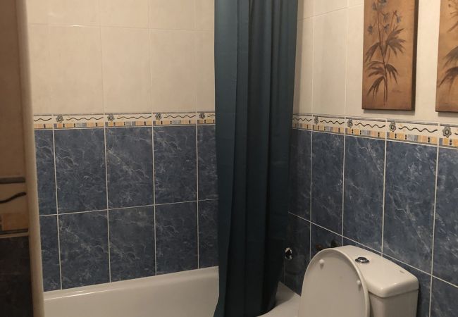 Apartamento en Cangas - Ático en Vilariño 52 3ºD