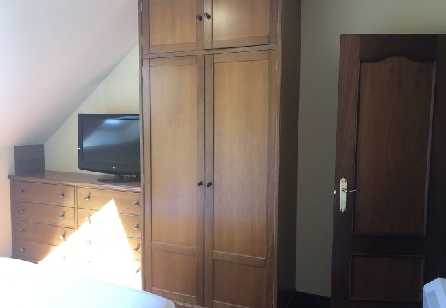 Apartamento en Cangas - Ático en Vilariño 52 3ºD