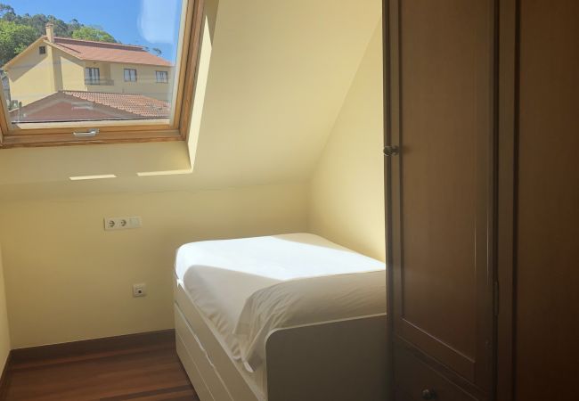 Apartamento en Cangas - Ático en Vilariño 52 3ºD