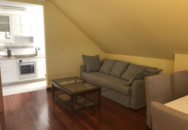 Apartamento en Cangas - Ático en Vilariño 52 3ºD