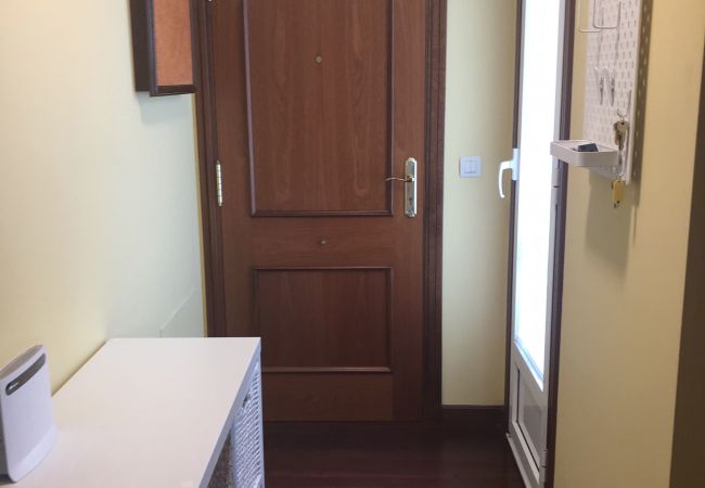 Apartamento en Cangas - Ático en Vilariño 52 3ºD