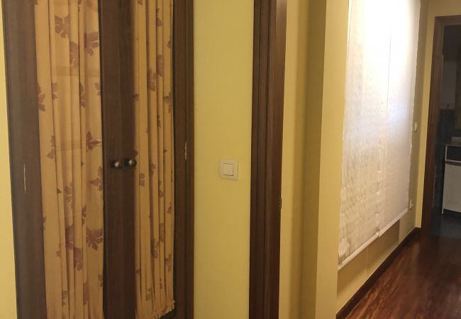 Apartamento en Cangas - Ático en Vilariño 52 3ºD