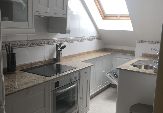 Apartamento en Cangas - Ático en Vilariño 52 3ºD