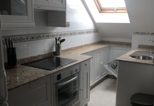 Apartamento en Cangas - Ático en Vilariño 52 3ºD