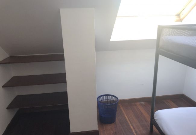 Apartamento en Cangas - Ático en Vilariño 52 3ºC