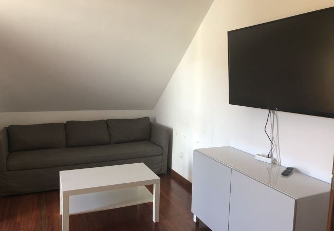 Apartamento en Cangas - Ático en Vilariño 52 3ºC