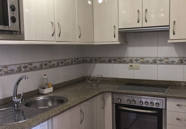 Apartamento en Cangas - Ático en Vilariño 52 3ºC