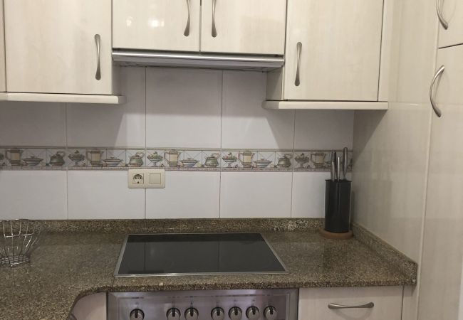 Apartamento en Cangas - Ático en Vilariño 52 3ºC