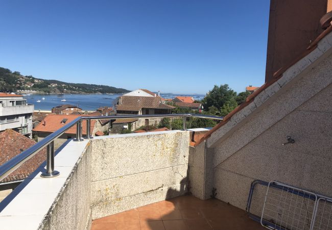 Apartamento en Cangas - Ático en Vilariño 52 3ºC