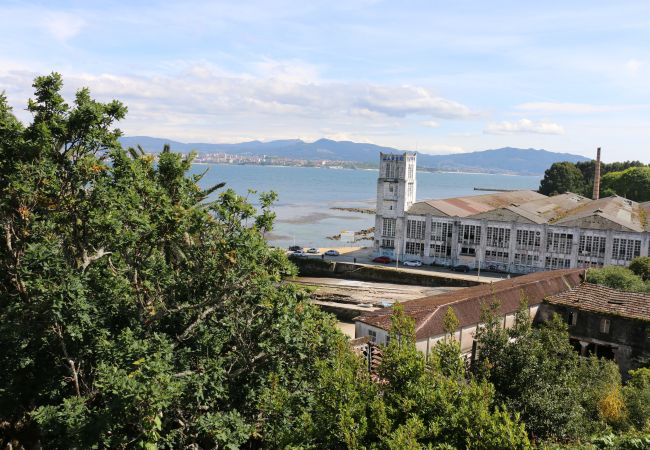 Apartment in Cangas - Piso con vistas a la ría en Cangas