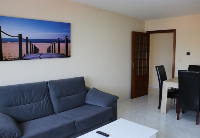 Appartement à Cangas - Piso en el centro de Aldán con vistas a la ría